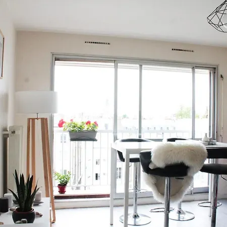 Hostnfly - Beautiful Bright Studio And Design Appartamento *