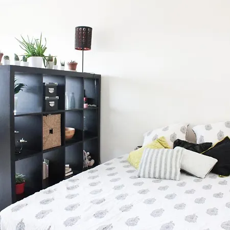 Hostnfly - Beautiful Bright Studio And Design Paris